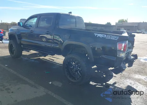 2021 Toyota Tacoma Trd Off-Road из США, поврежденный, VIN 3TMDZ5BN1MM120177